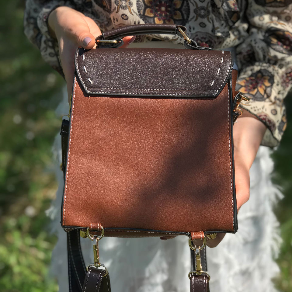Avellan | Backpack - By Qivii