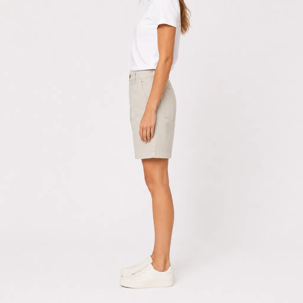 Whitney Wide-Leg Shorts