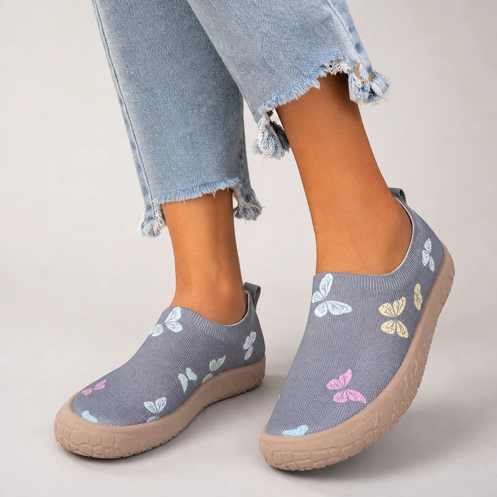 Willa | Womens Orthopedic Slip On Shoes