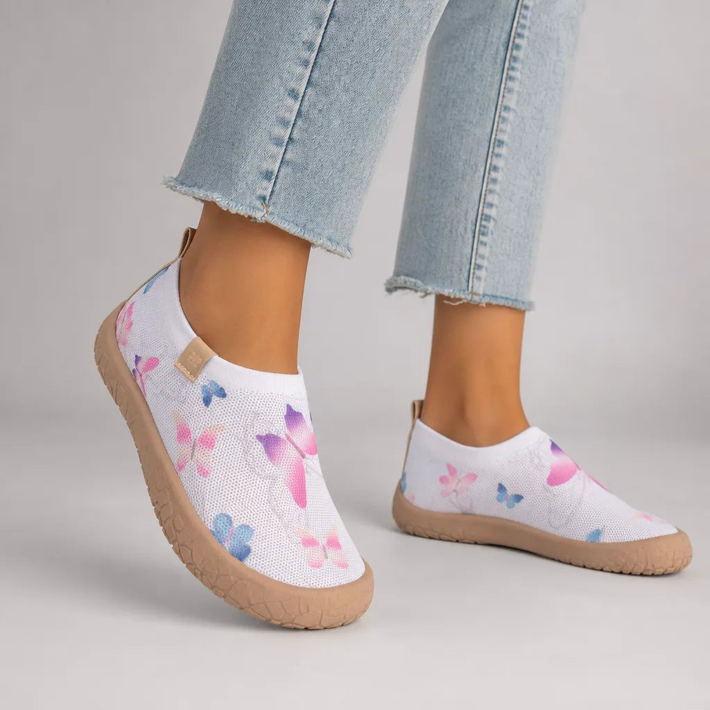 Willa | Womens Orthopedic Slip On Shoes