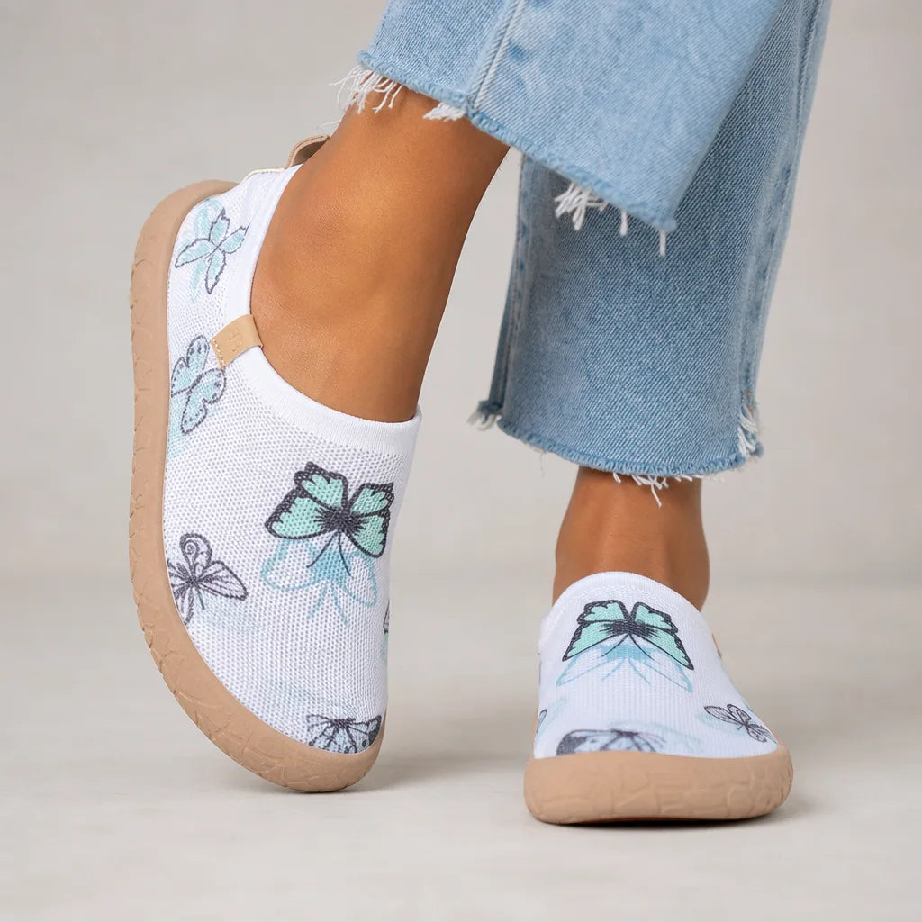 Willa | Womens Orthopedic Slip On Shoes