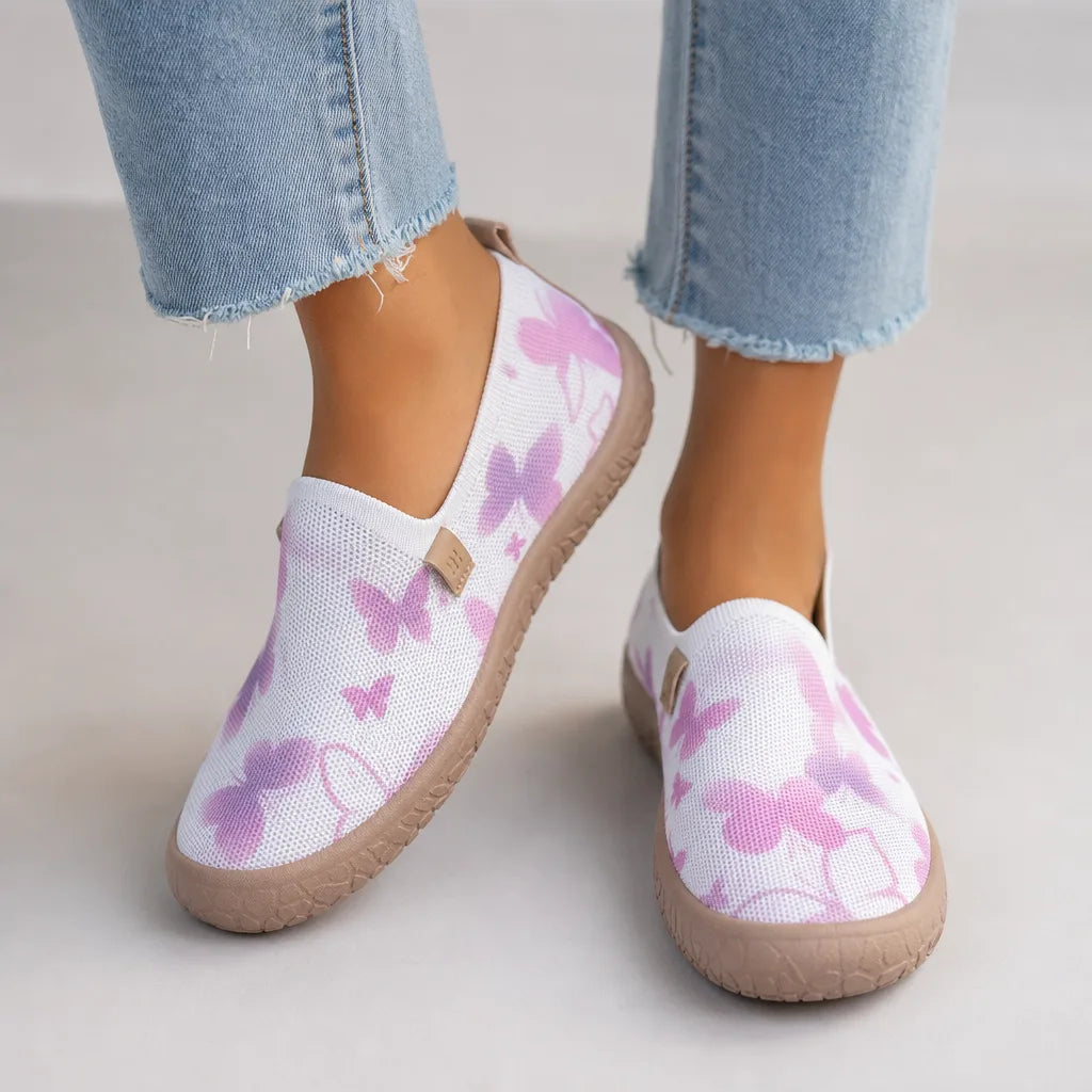 Willa | Womens Orthopedic Slip On Shoes