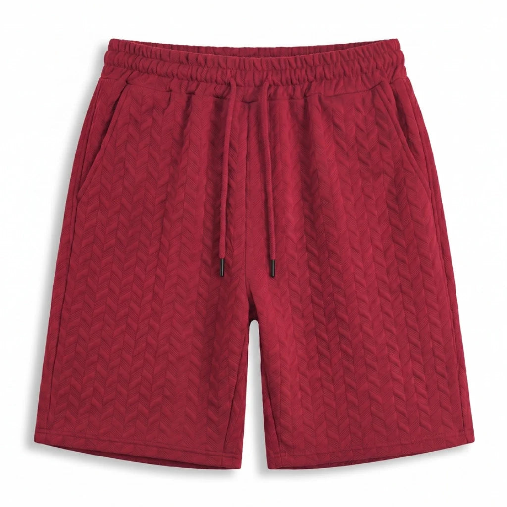Zac Jacquard Shorts