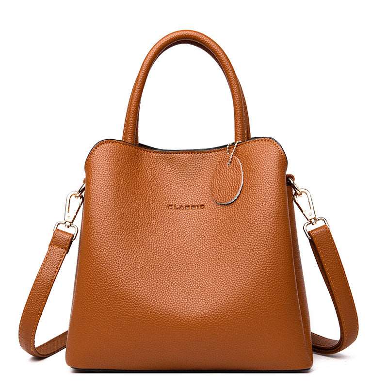 The Nyla Bucket Tote - By Qivii