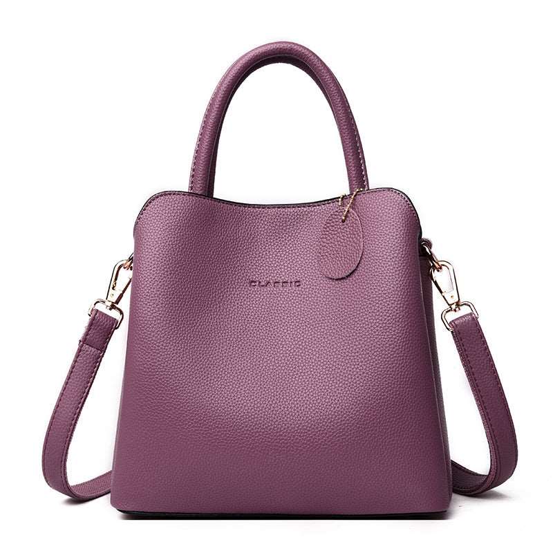 The Nyla Bucket Tote - By Qivii