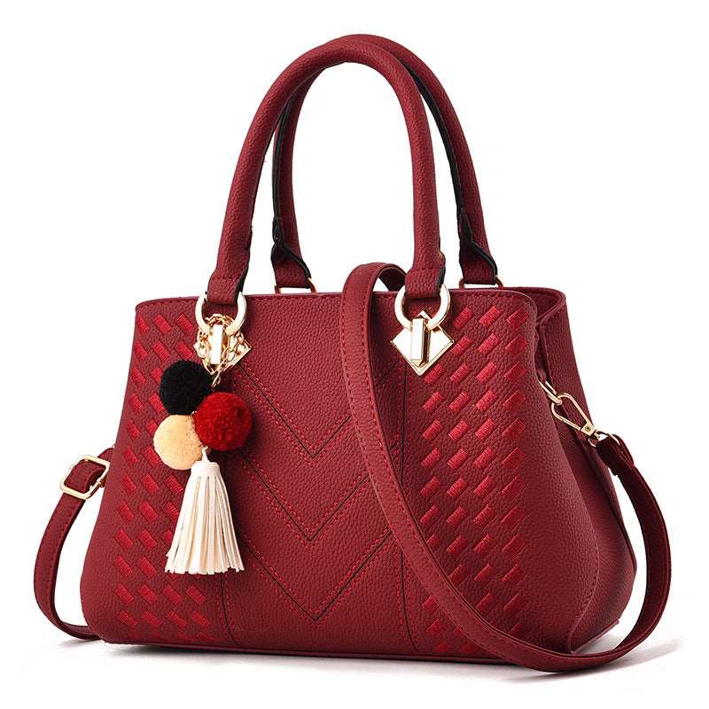 Women's Crossbody Handle Bag - By Qivii