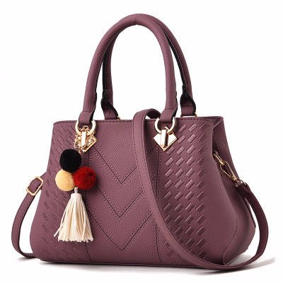 Women's Crossbody Handle Bag - By Qivii