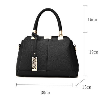 Women's Dual-Use Crossbody Handbag - By Qivii