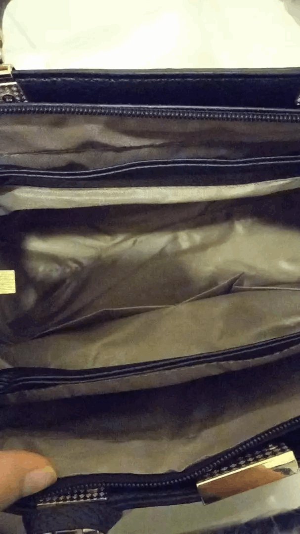 Women's Dual-Use Crossbody Handbag - By Qivii