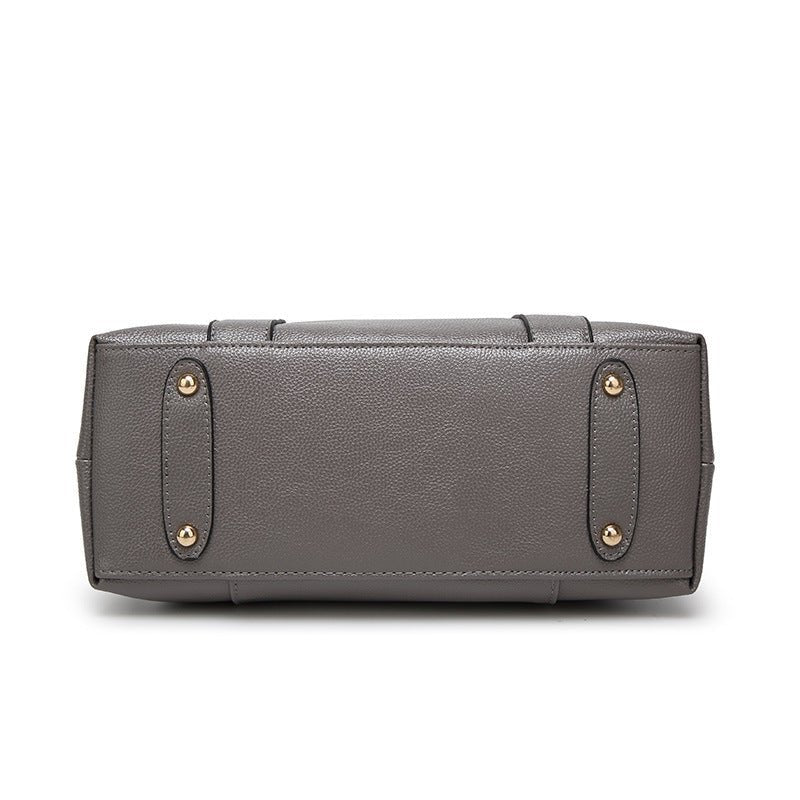 Women's Fashion Synthetic Leather Handbag - By Qivii