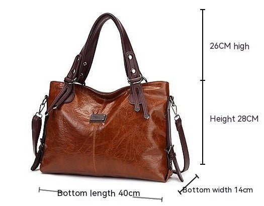 The Marlowe Carryall - By Qivii