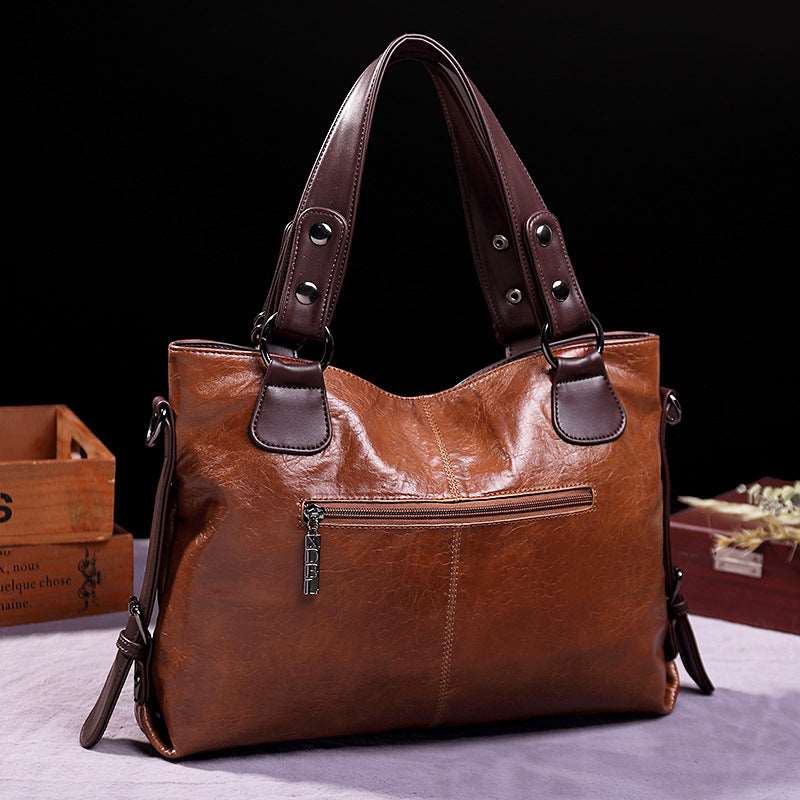 The Marlowe Carryall - By Qivii