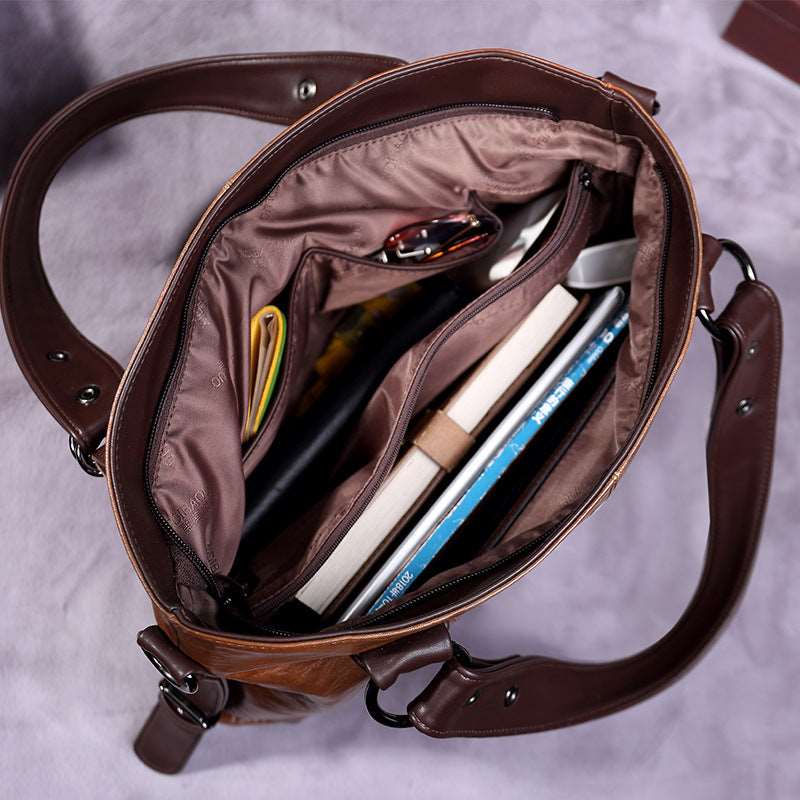 The Marlowe Carryall - By Qivii