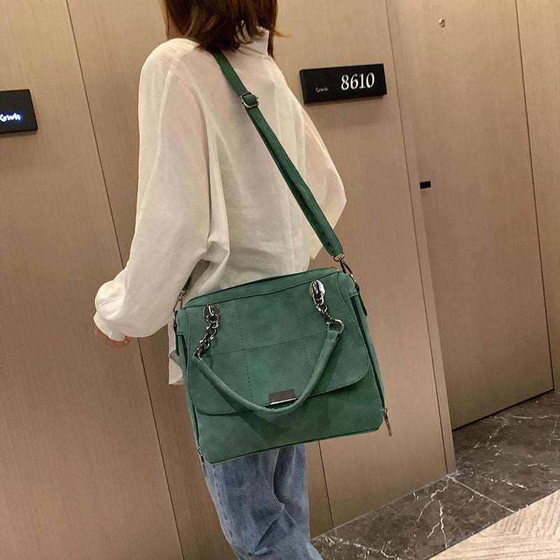 Women's Large Capacity Tote - By Qivii