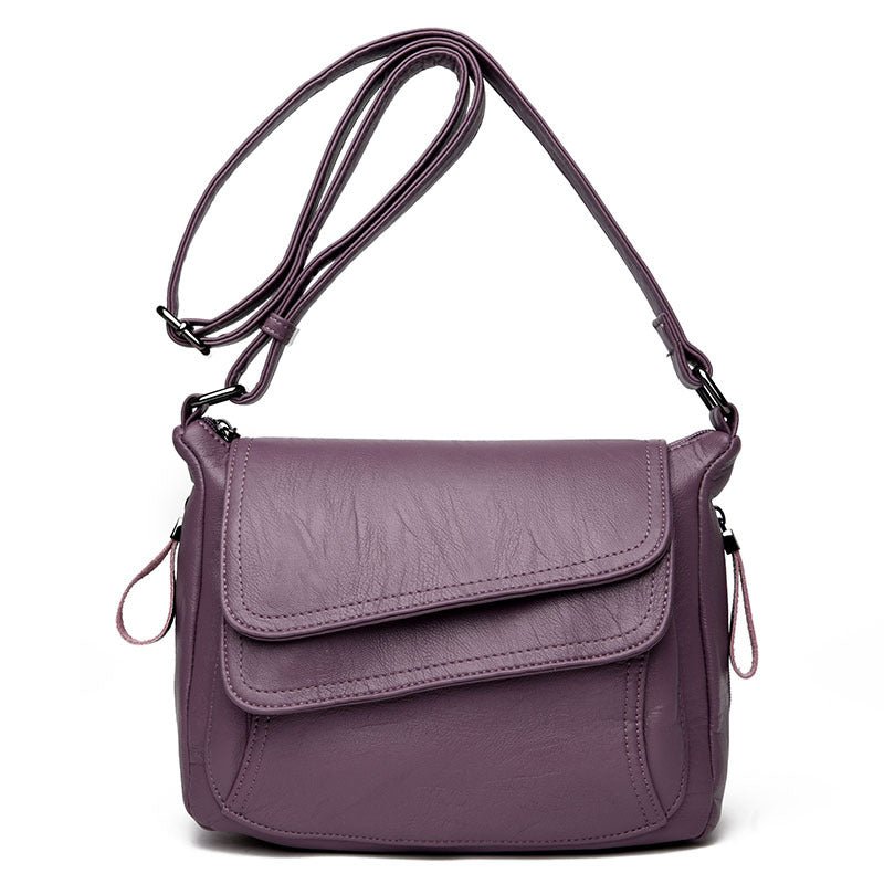 The Liora Crossbody Bag - By Qivii