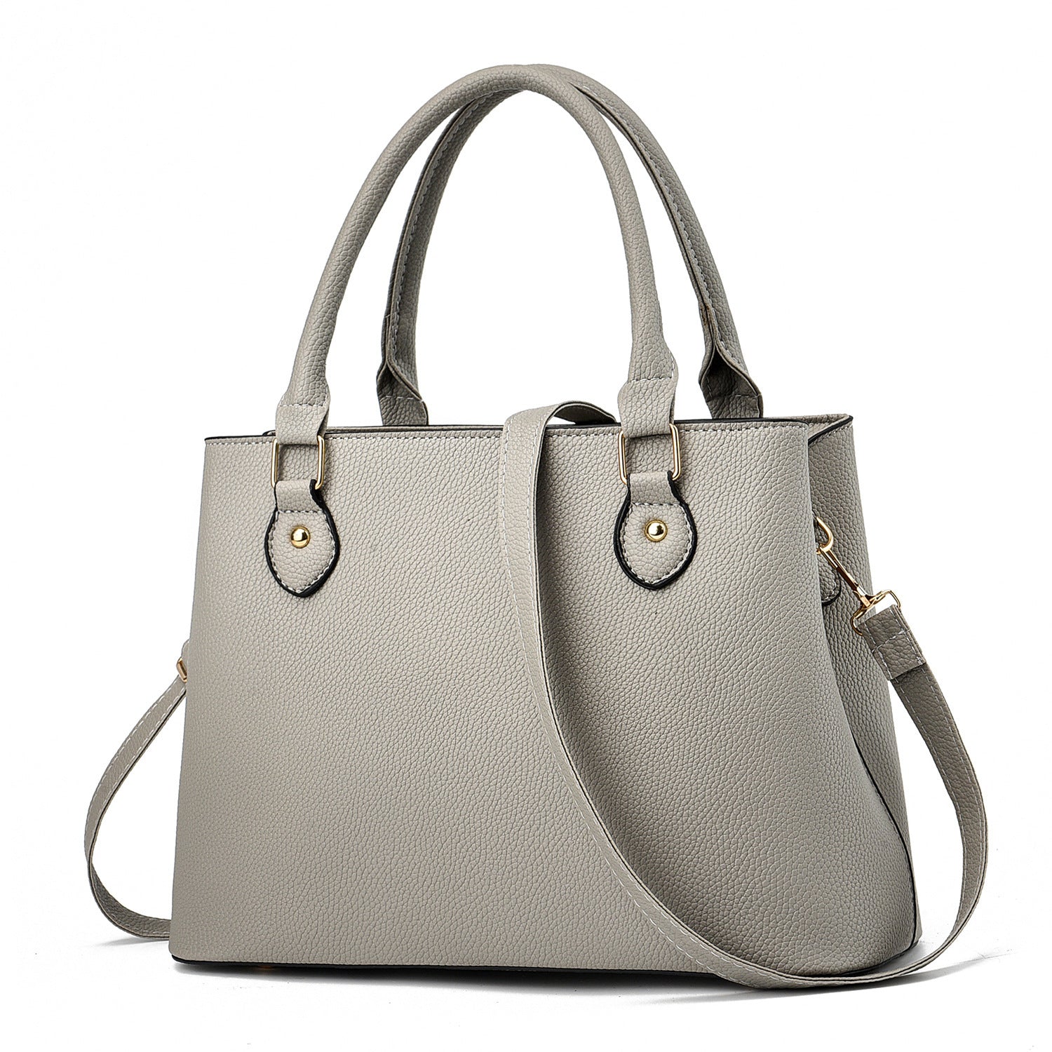Women's Simple Shoulder Handbag - By Qivii
