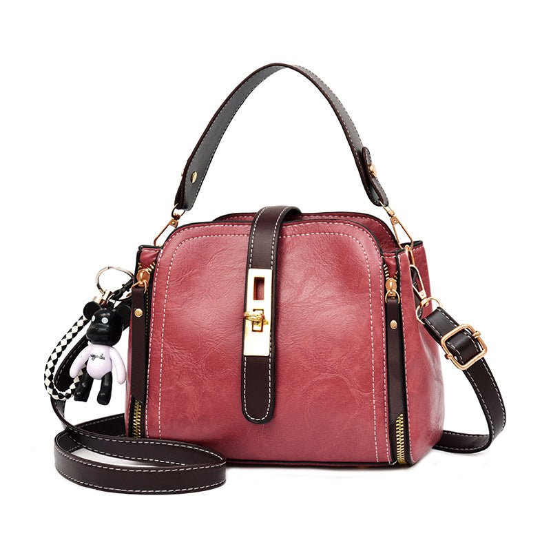 Women's Vintage Crossbody Purse - By Qivii
