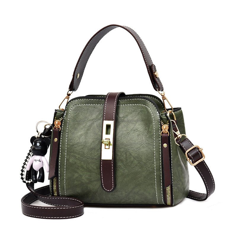 Women's Vintage Crossbody Purse - By Qivii