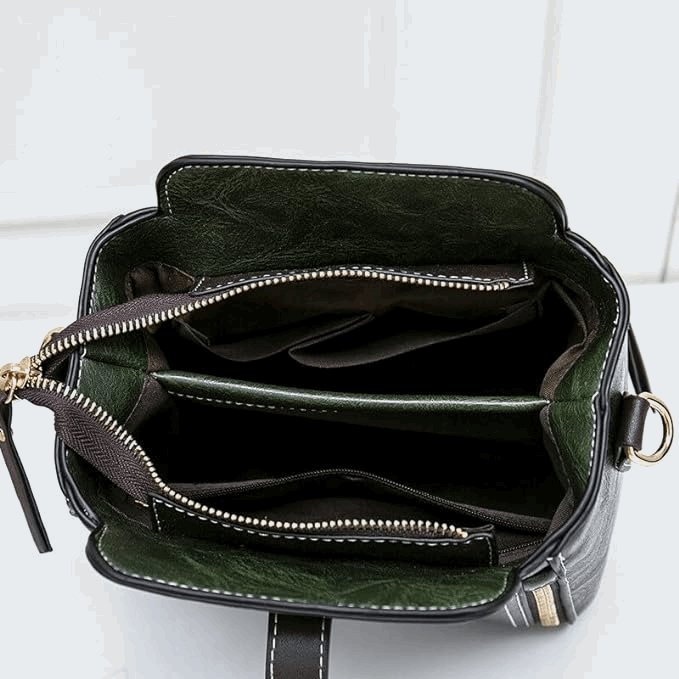 Women's Vintage Crossbody Purse - By Qivii