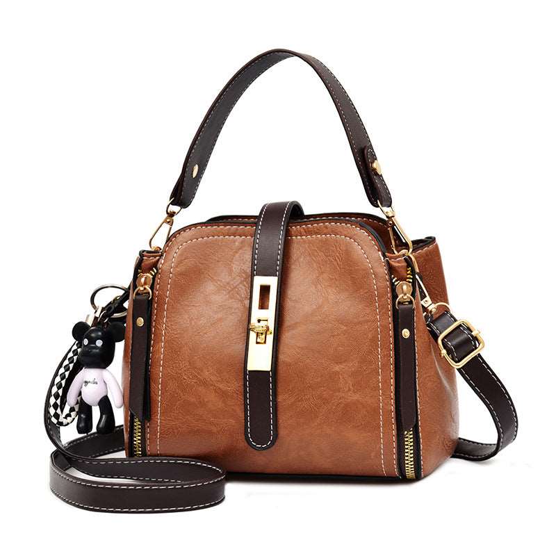 Women's Vintage Crossbody Purse - By Qivii