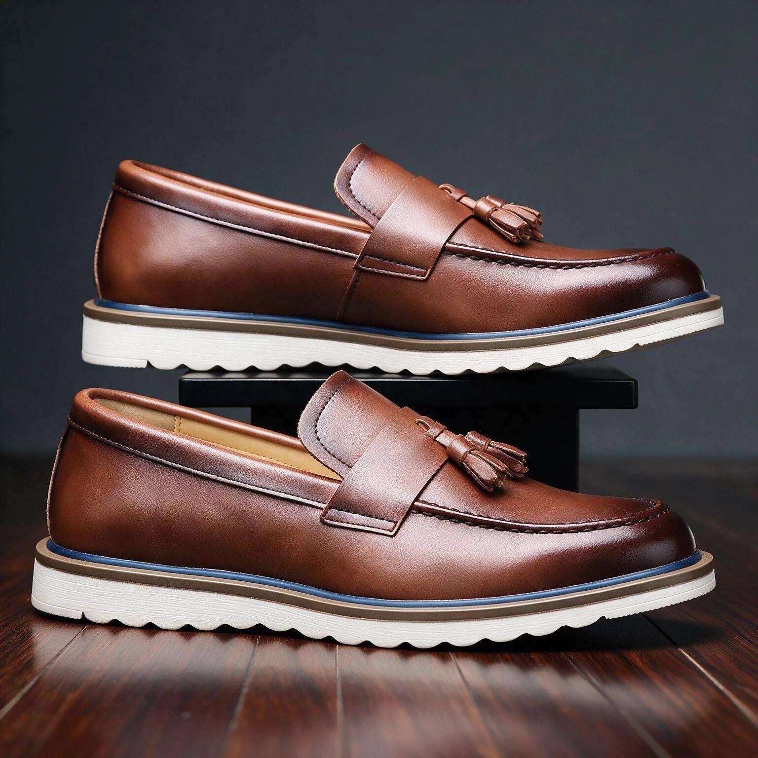 Venicio Italian loafers