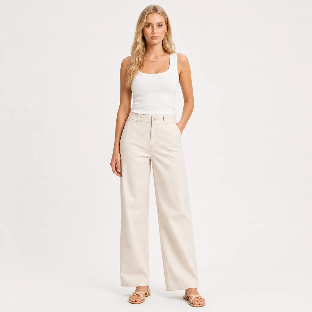 Wren Straight Leg Pants