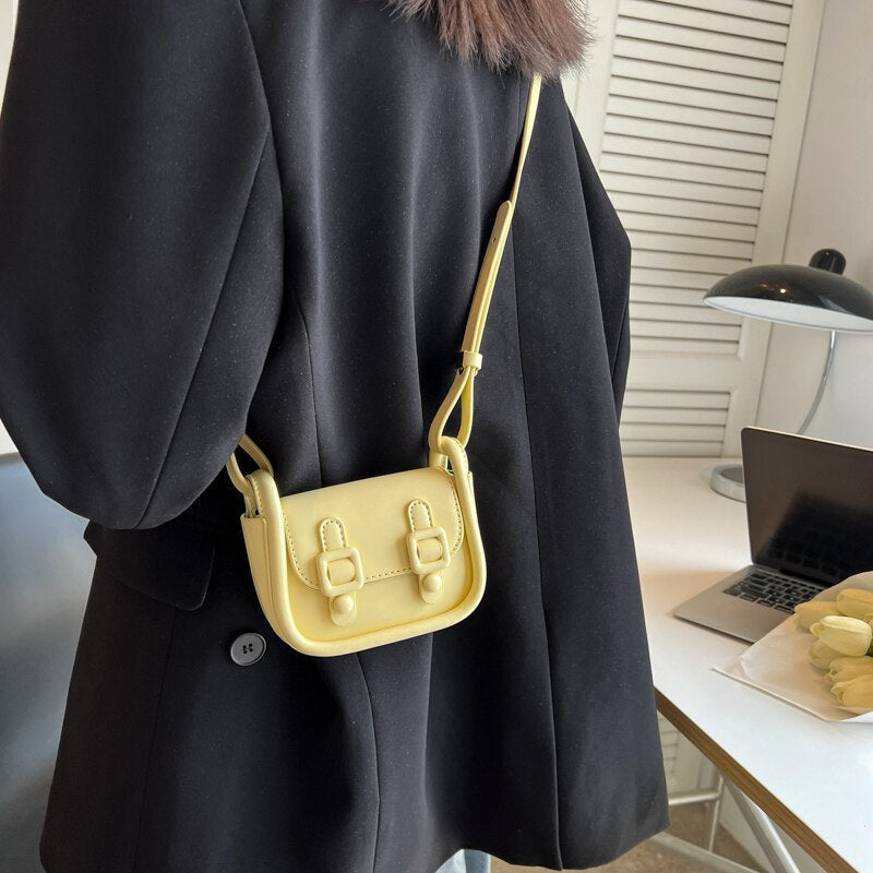 Olvia | Mini Crossbody Bag - By Qivii