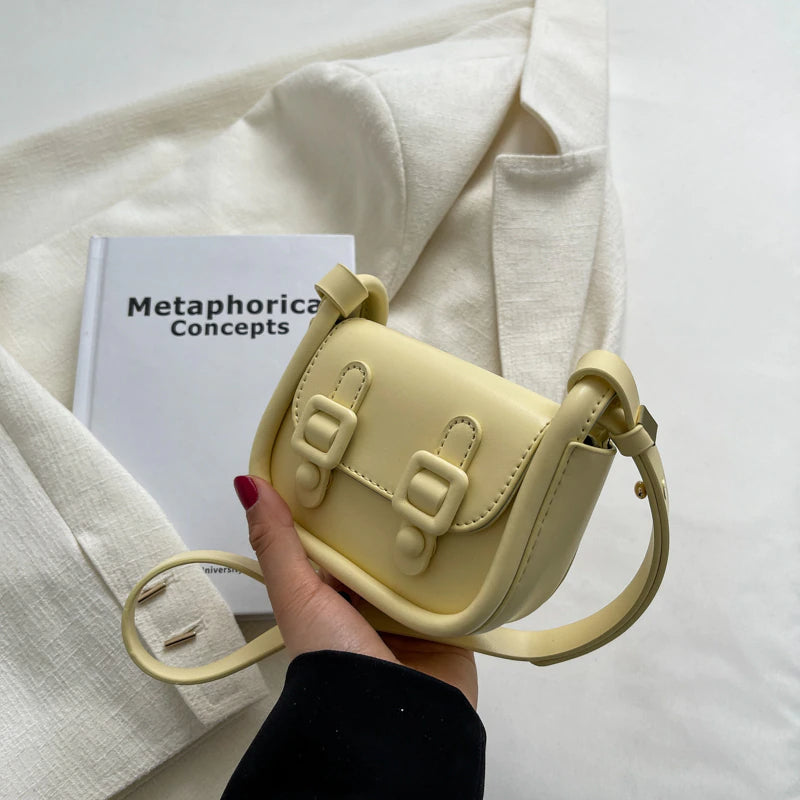 Olvia | Mini Crossbody Bag - By Qivii