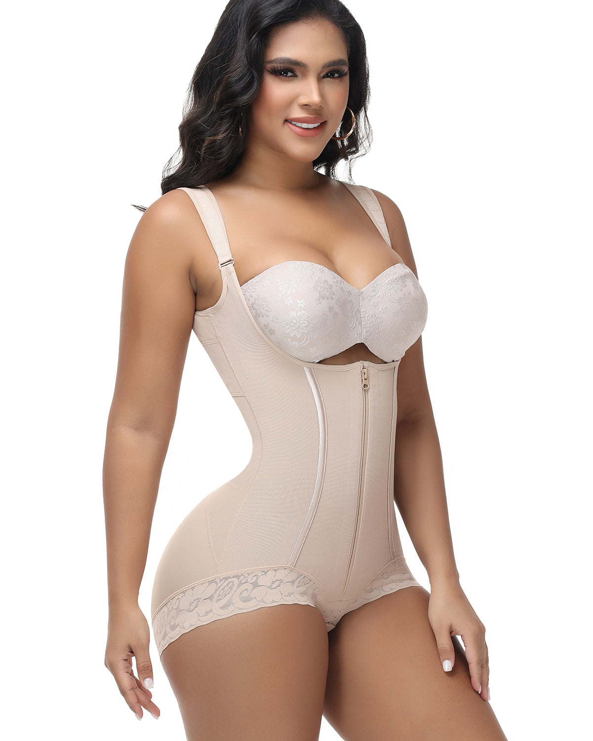 Shapshe® Fajas Colombianas Double Compression Shapewear