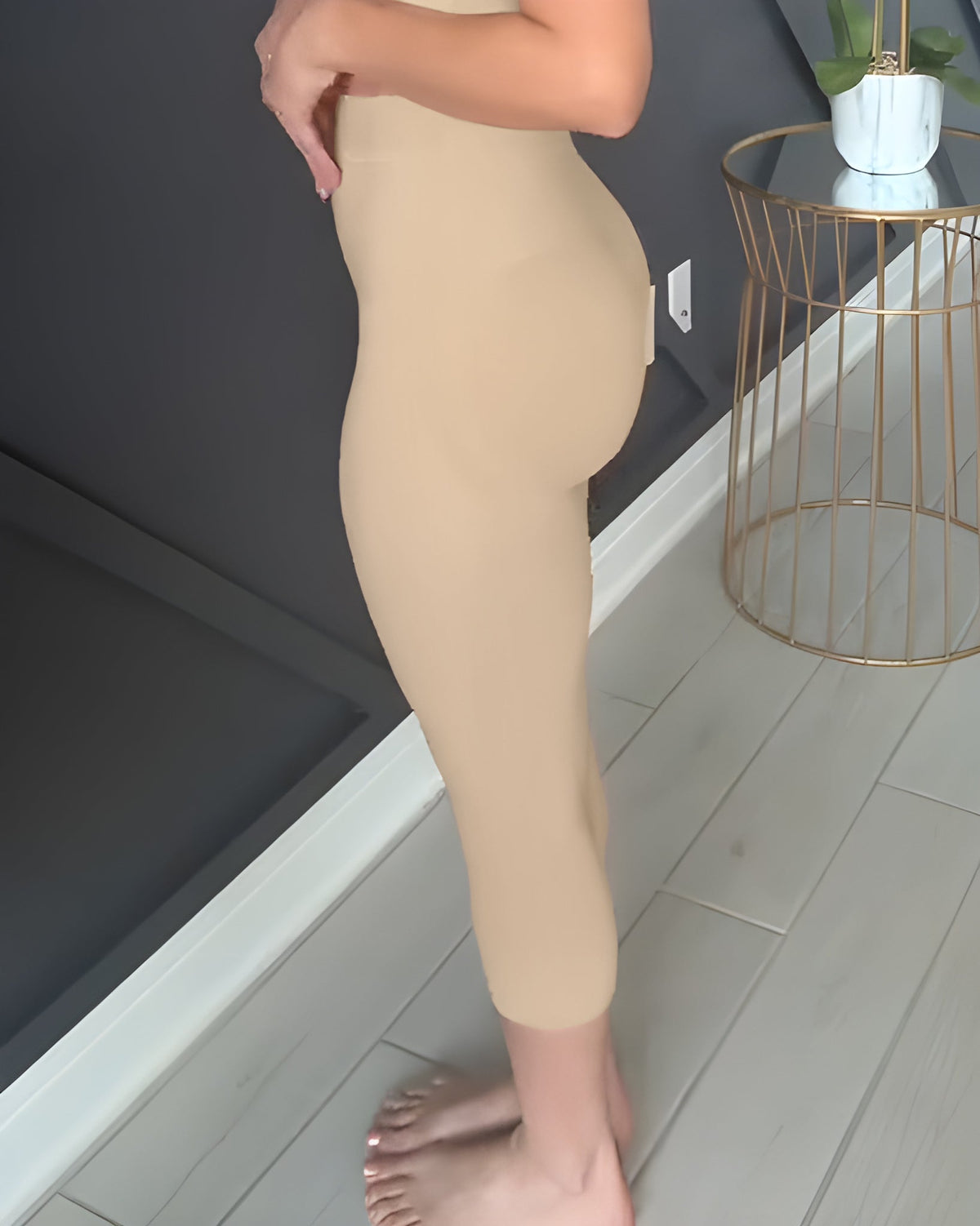 Women's Seamless High Waisted Butt Lift Shaping Pants