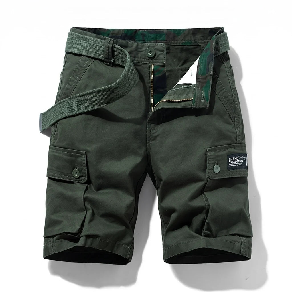 Zachary Cargo Shorts