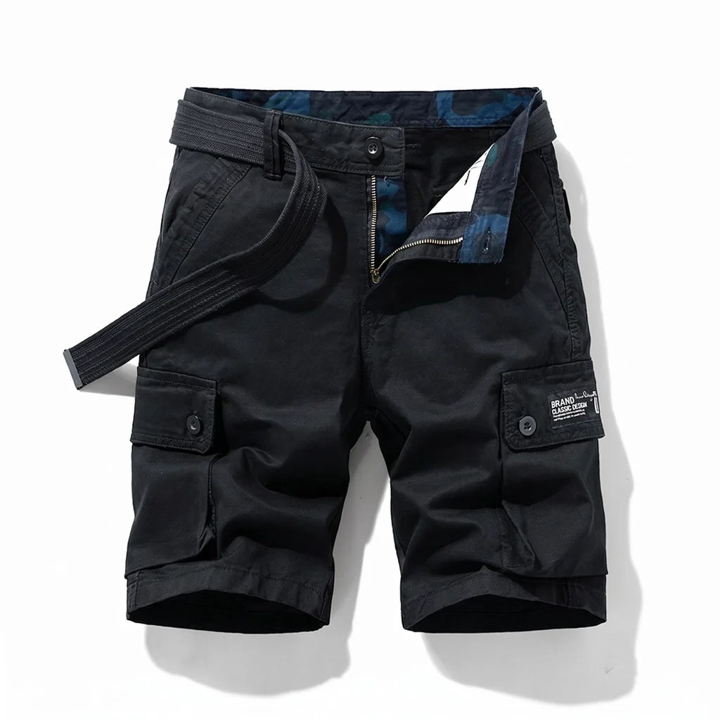 Zachary Cargo Shorts