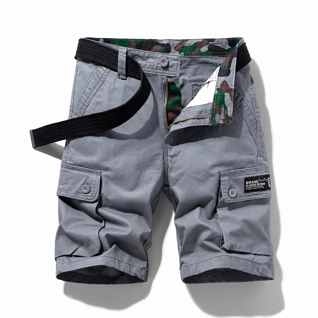Zachary Cargo Shorts