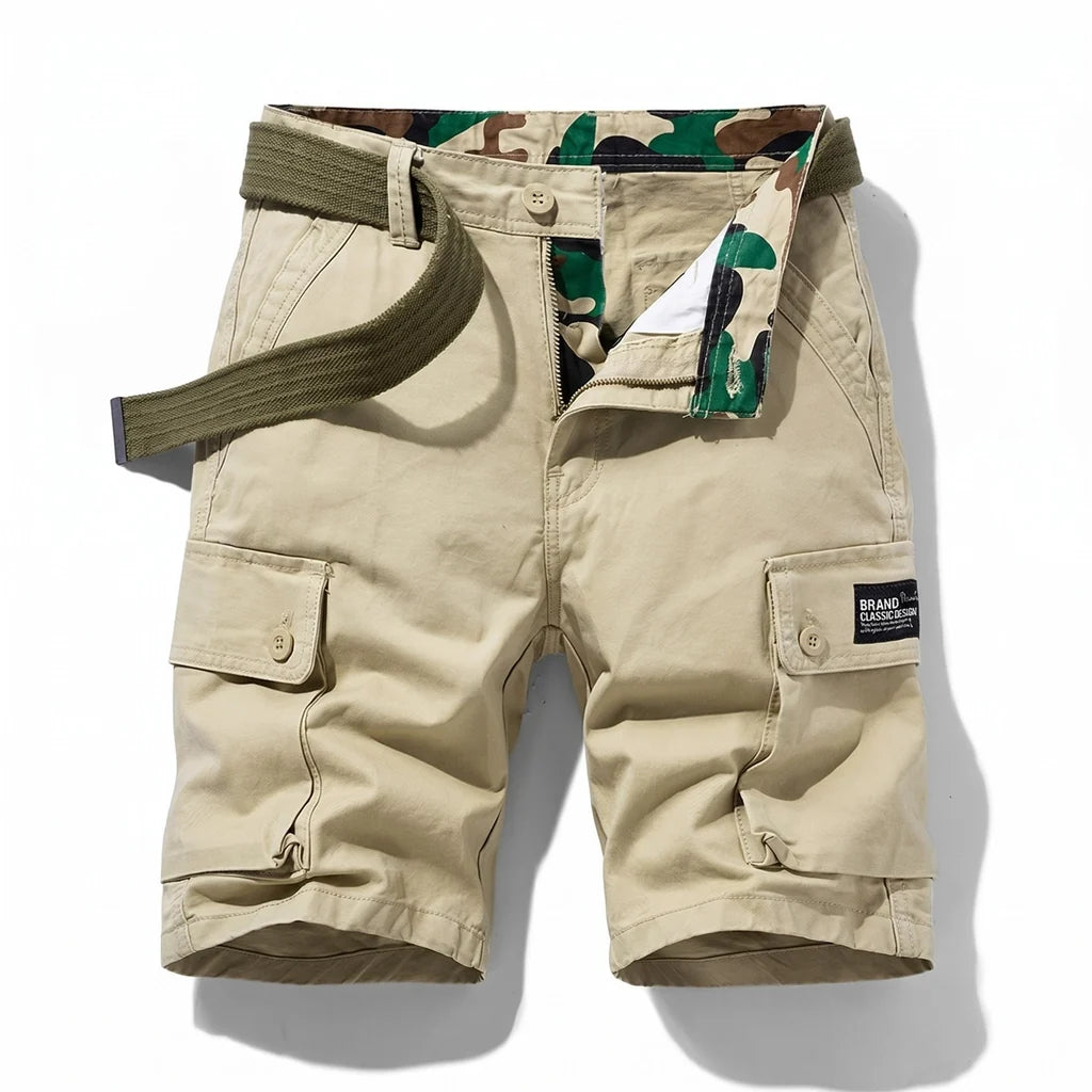 Zachary Cargo Shorts