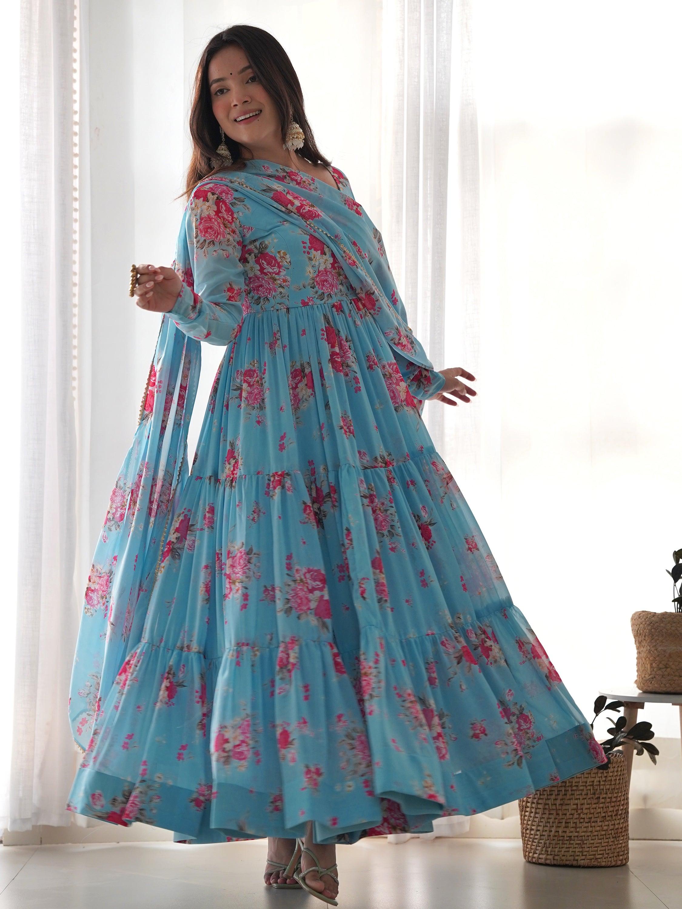 Versatile addition to your ethnic wardrobe for festivals and events