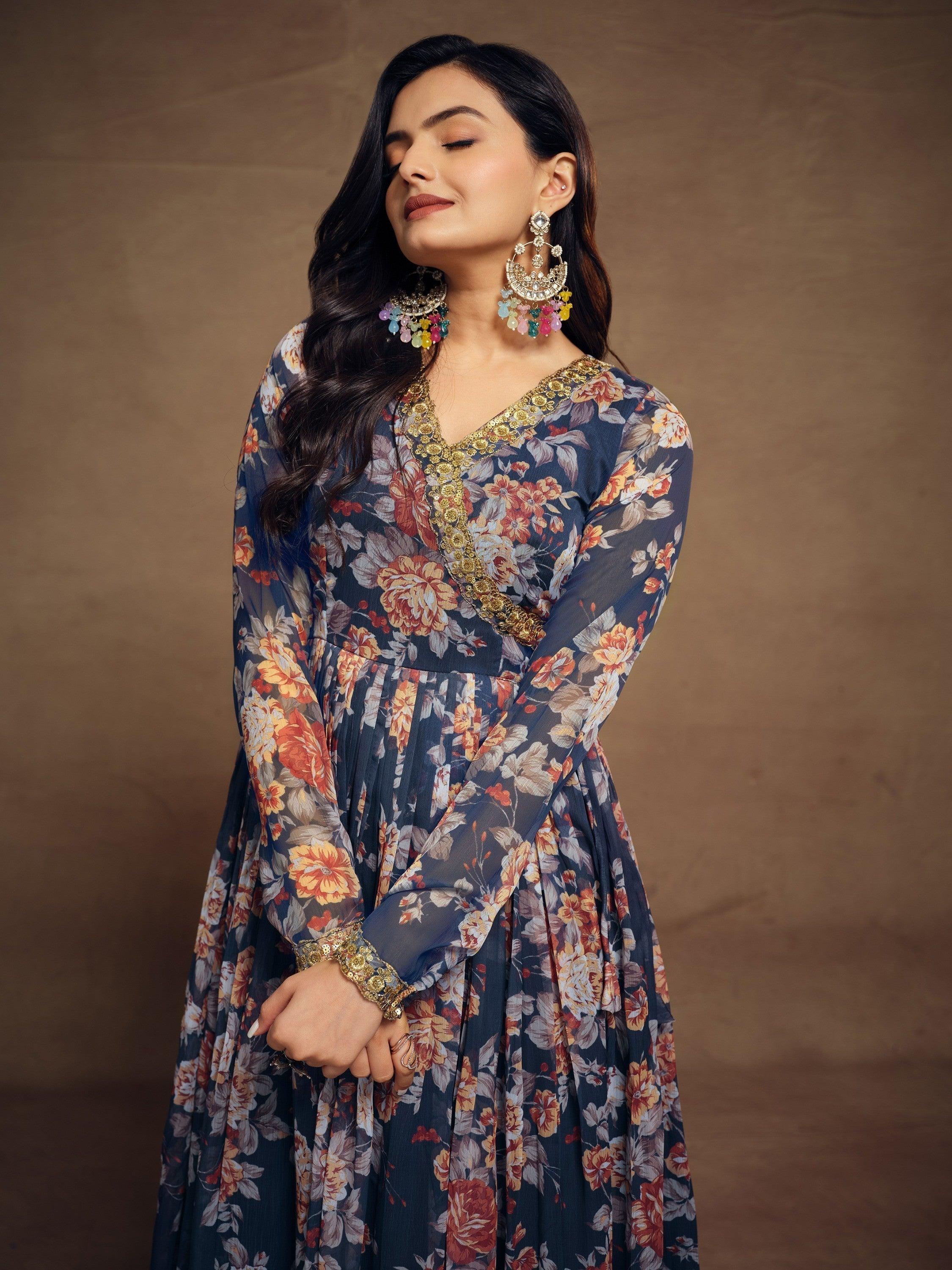 Ready-to-wear ensemble for stepping out in style with confidence and grace