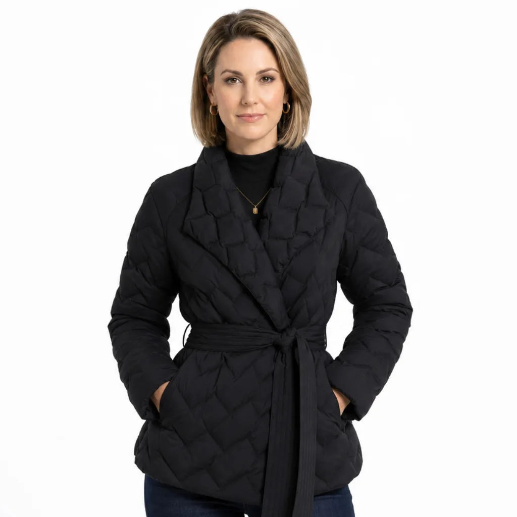 Zelda | Womens Brown Fall Jacket