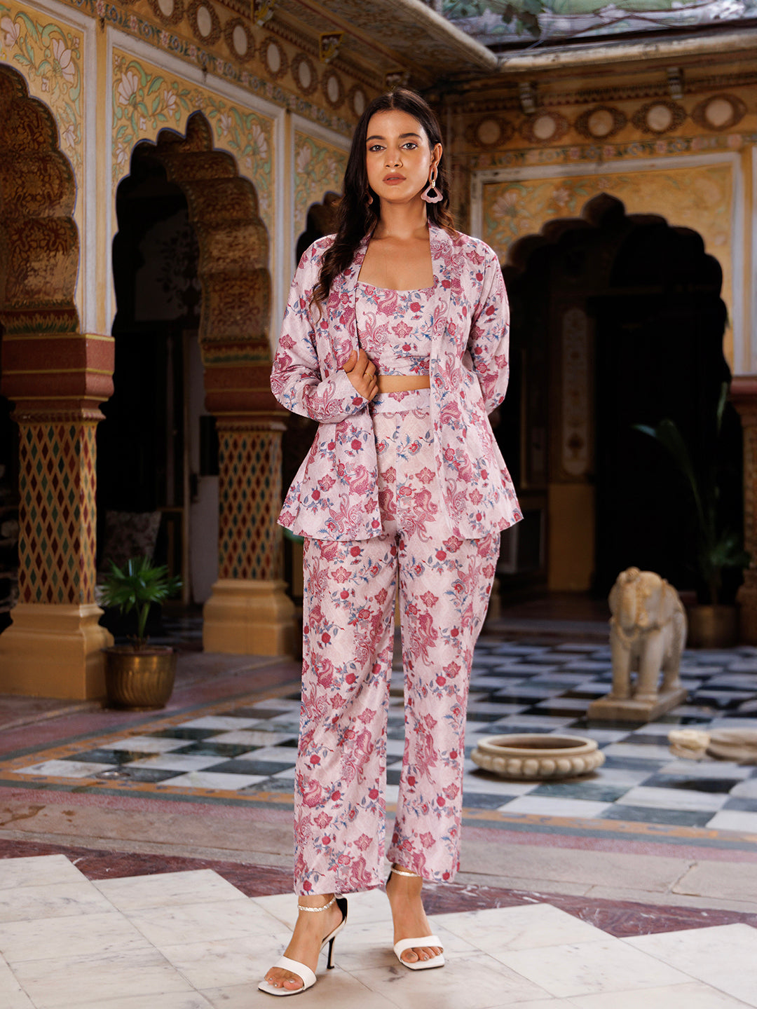 Women’s co-ord sets 2026 styling guide by Qivii