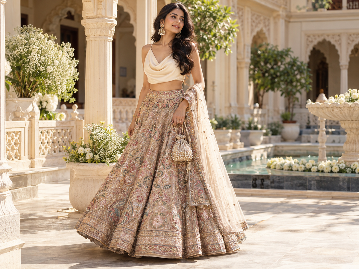 How to rewear wedding and festive outfits in 2026