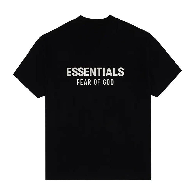 FW24 T-Shirt / Shorts / Set - Black  - By Qivii