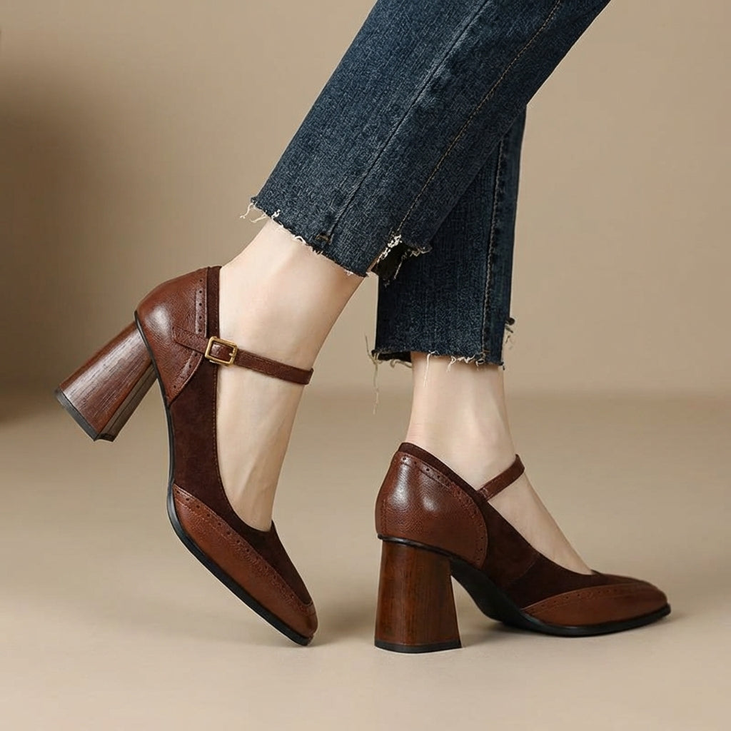 Sorelle Heels