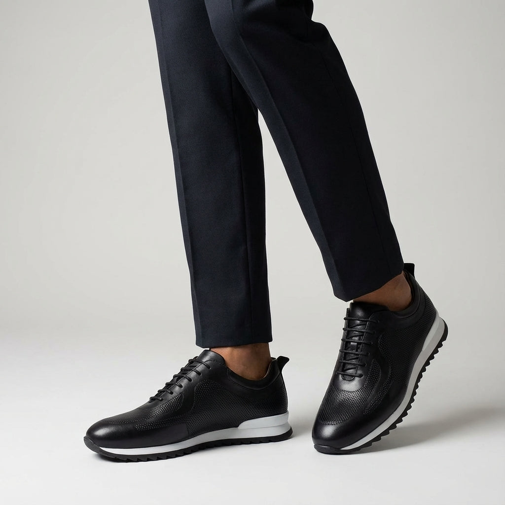 Lucano Leather Sneakers