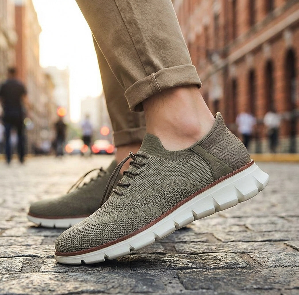 Altissimo Mesh Sneakers