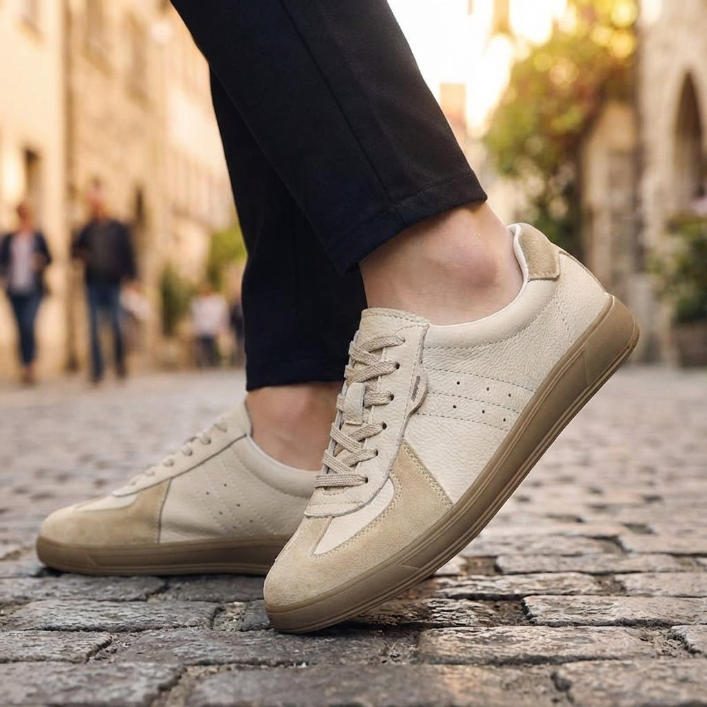 Asti Leather Sneakers