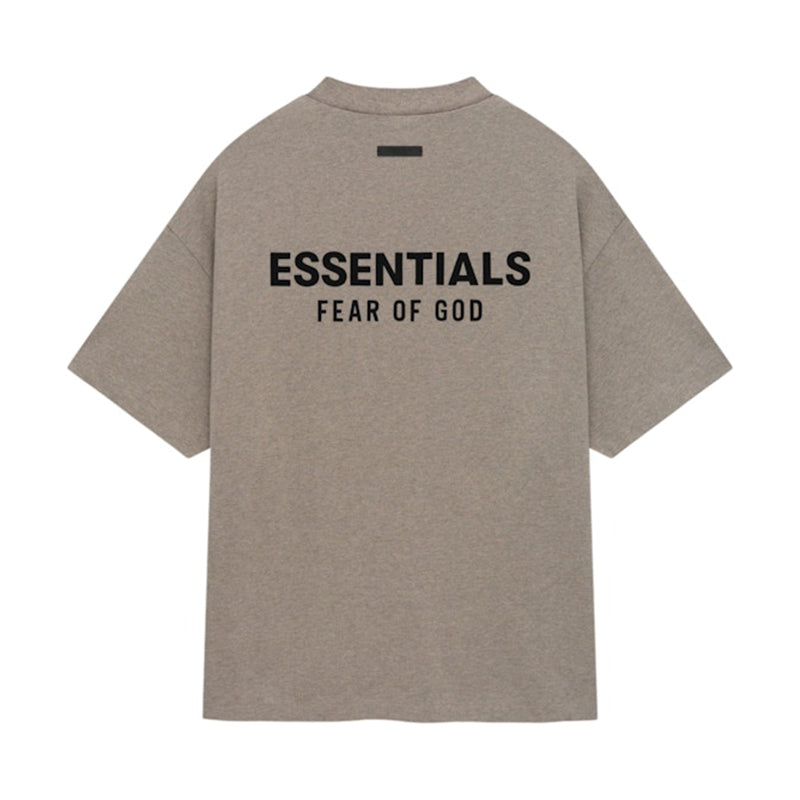 FW24 T-Shirt / Shorts / Set - Heather Gray  - By Qivii
