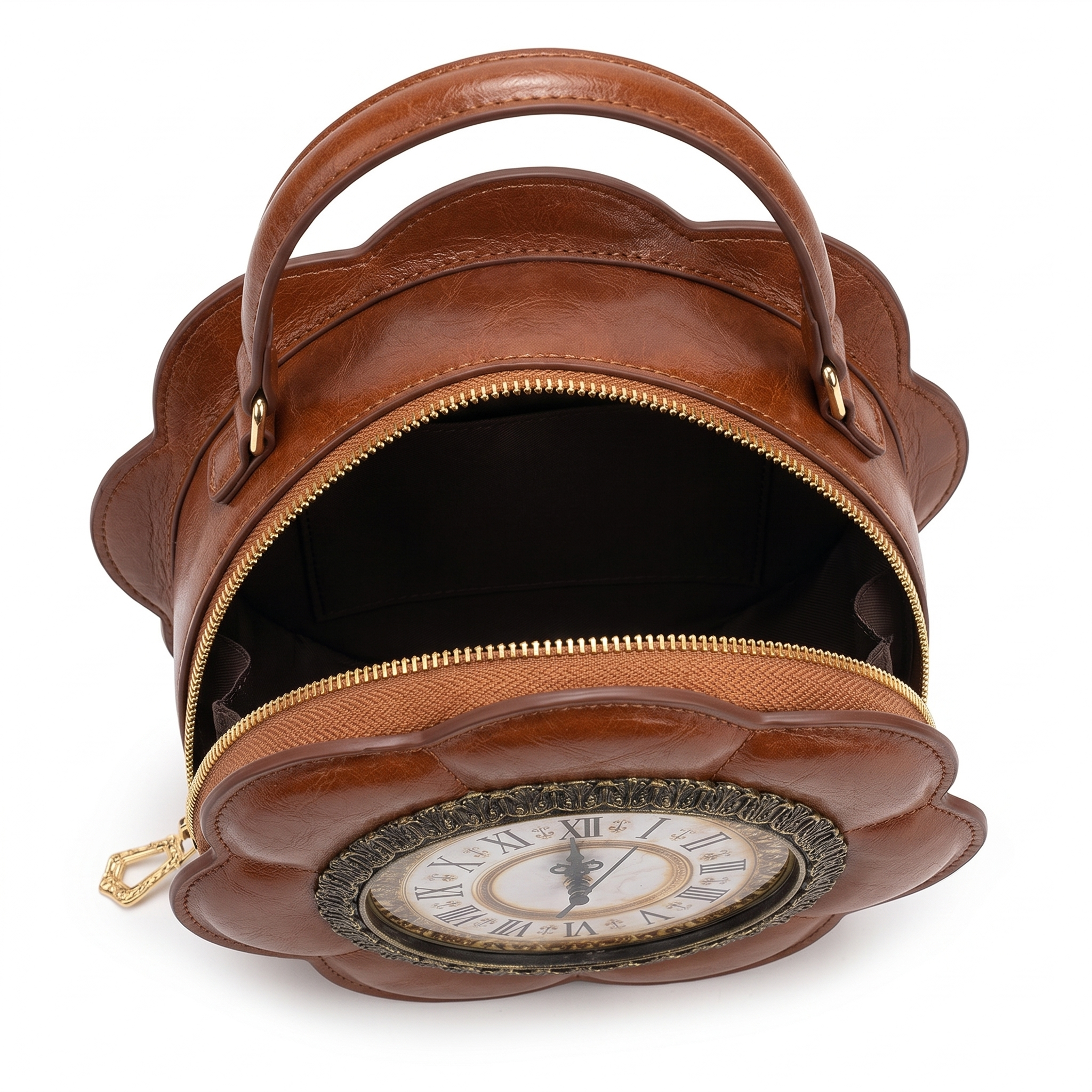 Tempus Élan in Vegan Leather  - By Qivii