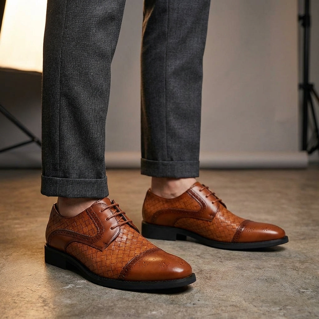 Valderra Dress Shoes