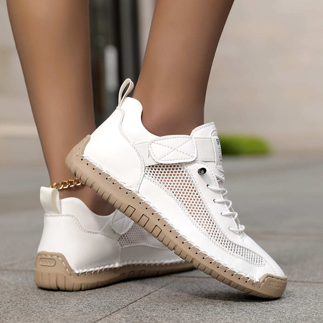 Mira – Leichter Sommer-Komfort mit atmungsaktivem Design  - By Qivii