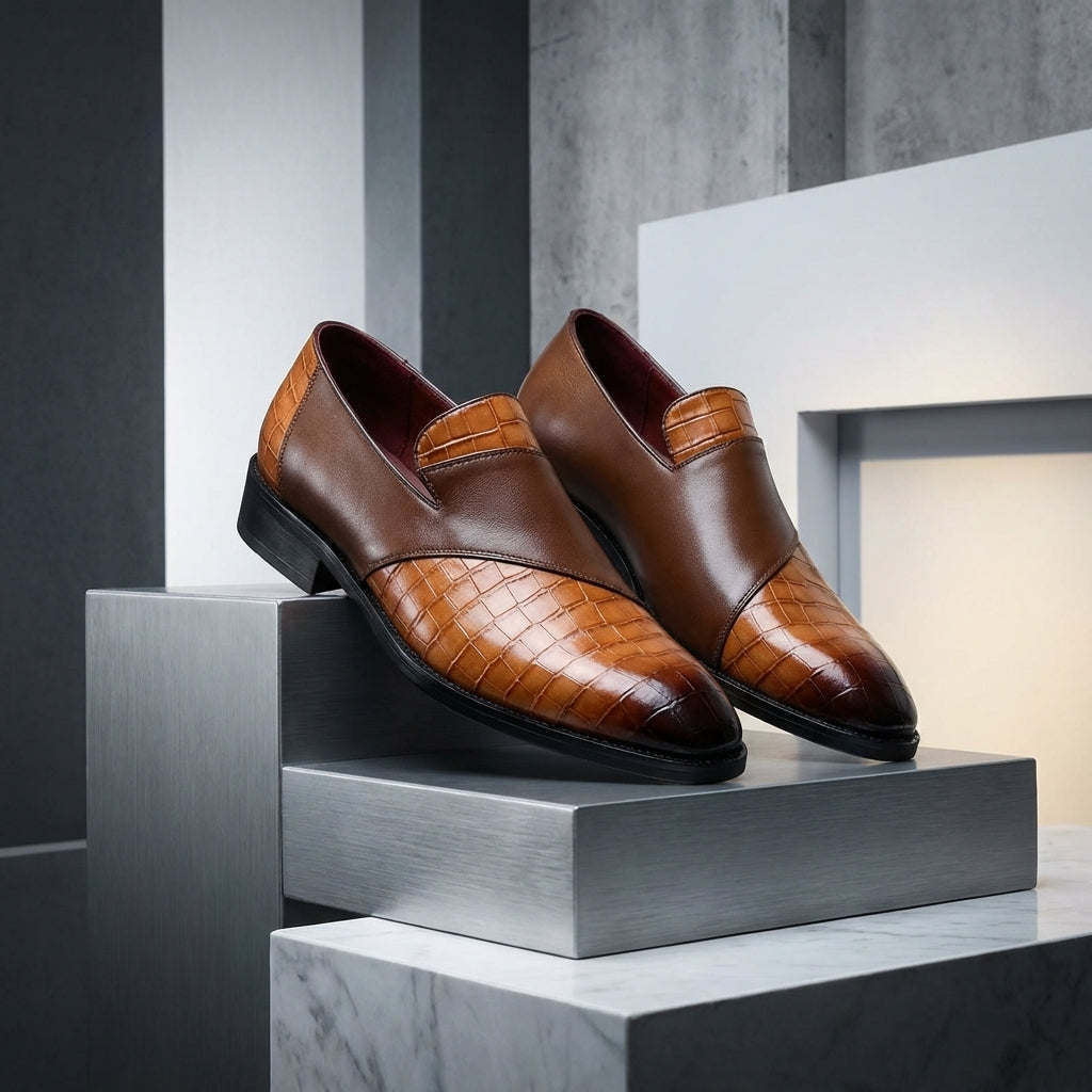 Verona Prestige Leather Loafers