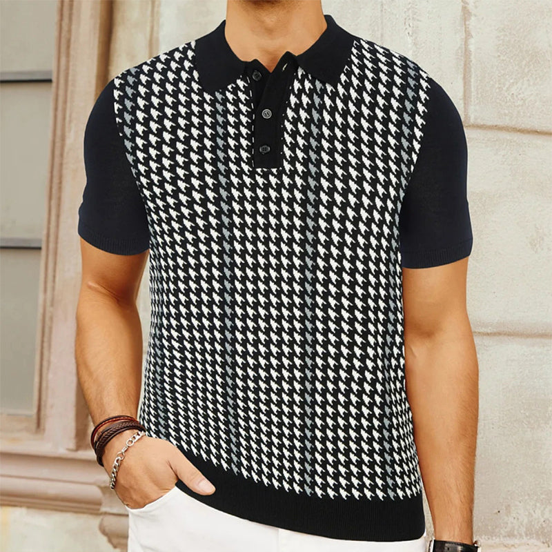 Byron Vintage Polo